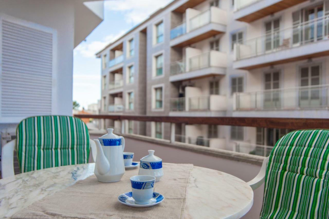 Curling Daire Port de Alcudia  Dış mekan fotoğraf